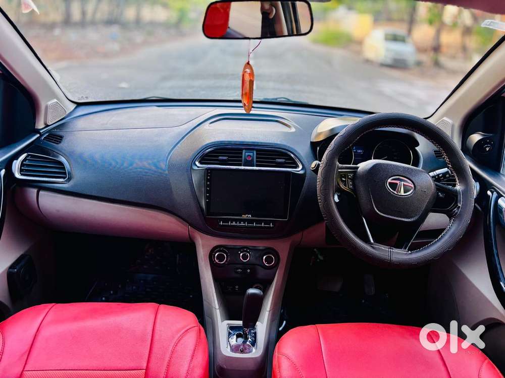 Tata Tiago 1.2 Revotron Xza Plus Amt, 2018, Petrol
