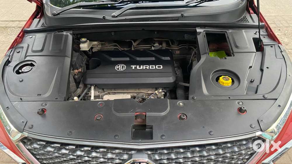 Mg Hector Smart 1.5 Turbo Cvt, 2020, Petrol