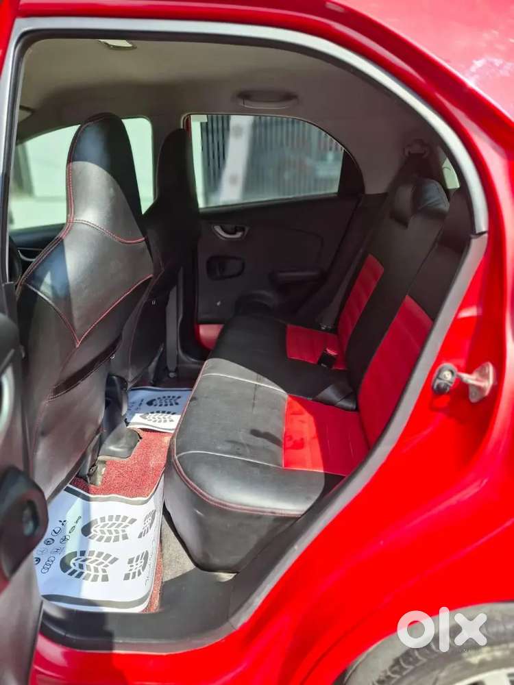 Honda Brio Vx At 2017