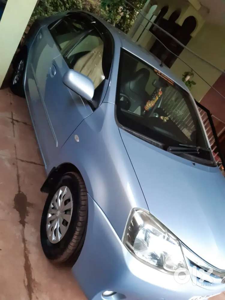 Toyota Etios 2011