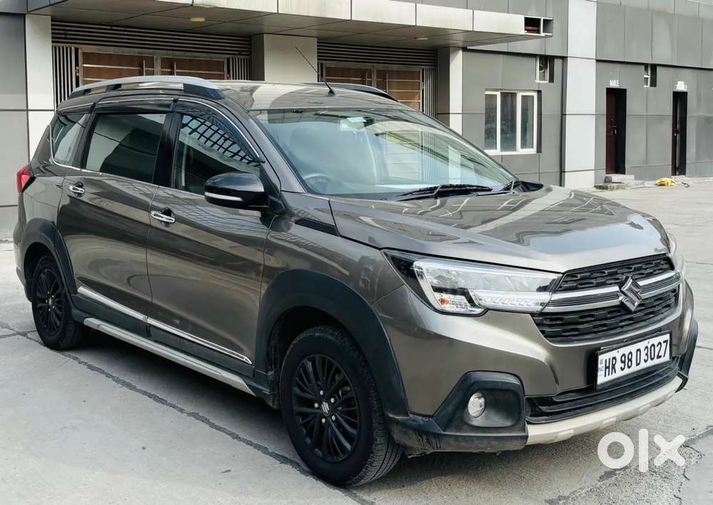 Maruti Suzuki Xl6 1.5 Zeta Mt, 2022, Petrol