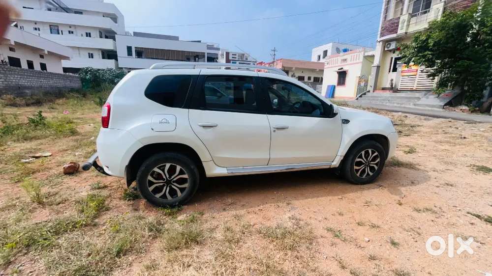 Nissan Terrano Diesel Automatic 2017