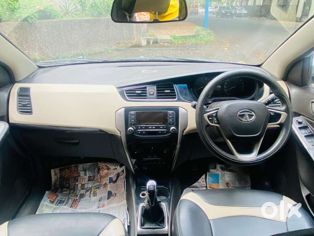 Tata Zest  Revotron 1.2t Xm, 2015, Petrol