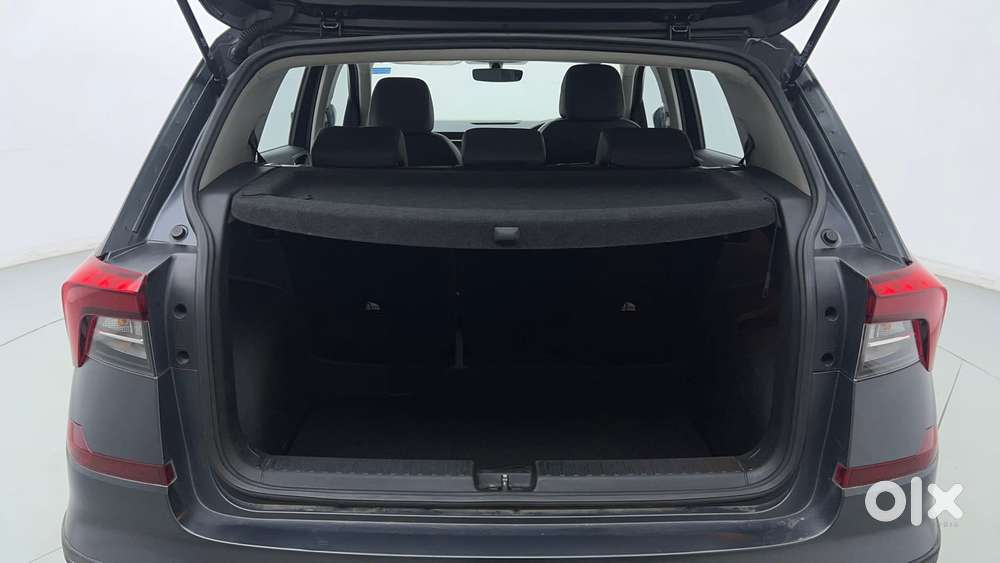 Skoda Kushaq Style 1.0l Tsi Mt, 2023, Petrol