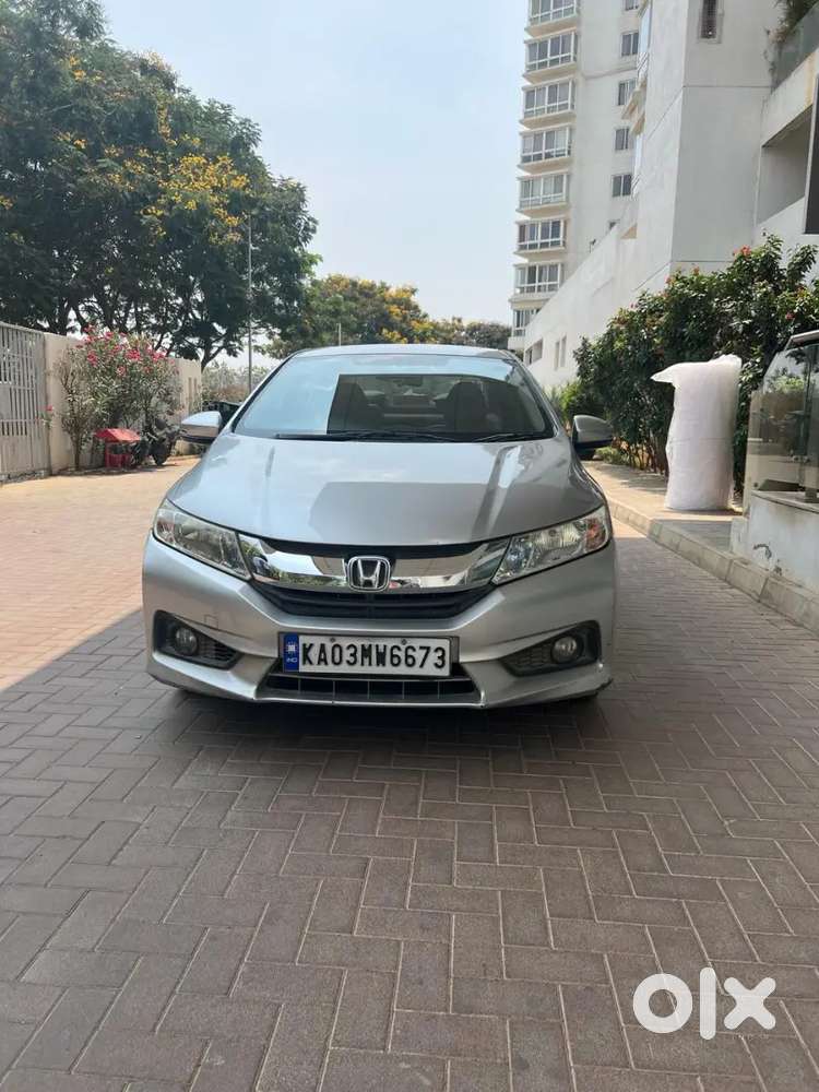 Honda City Vx