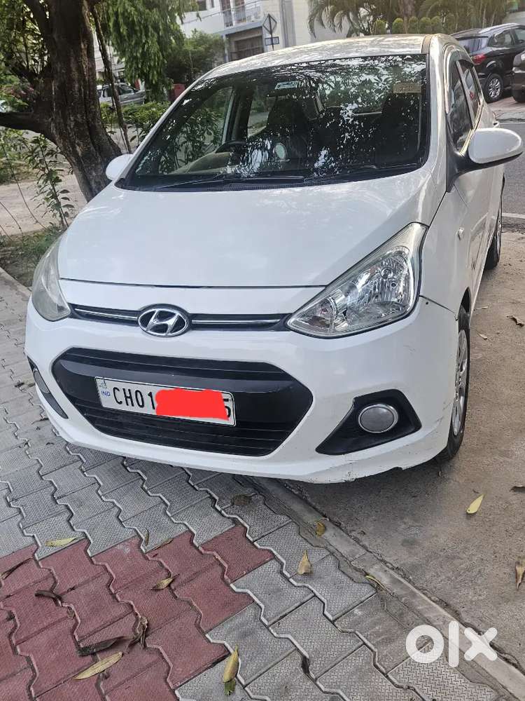 Hyundai Grand I10 2014 Diesel Well Maintained