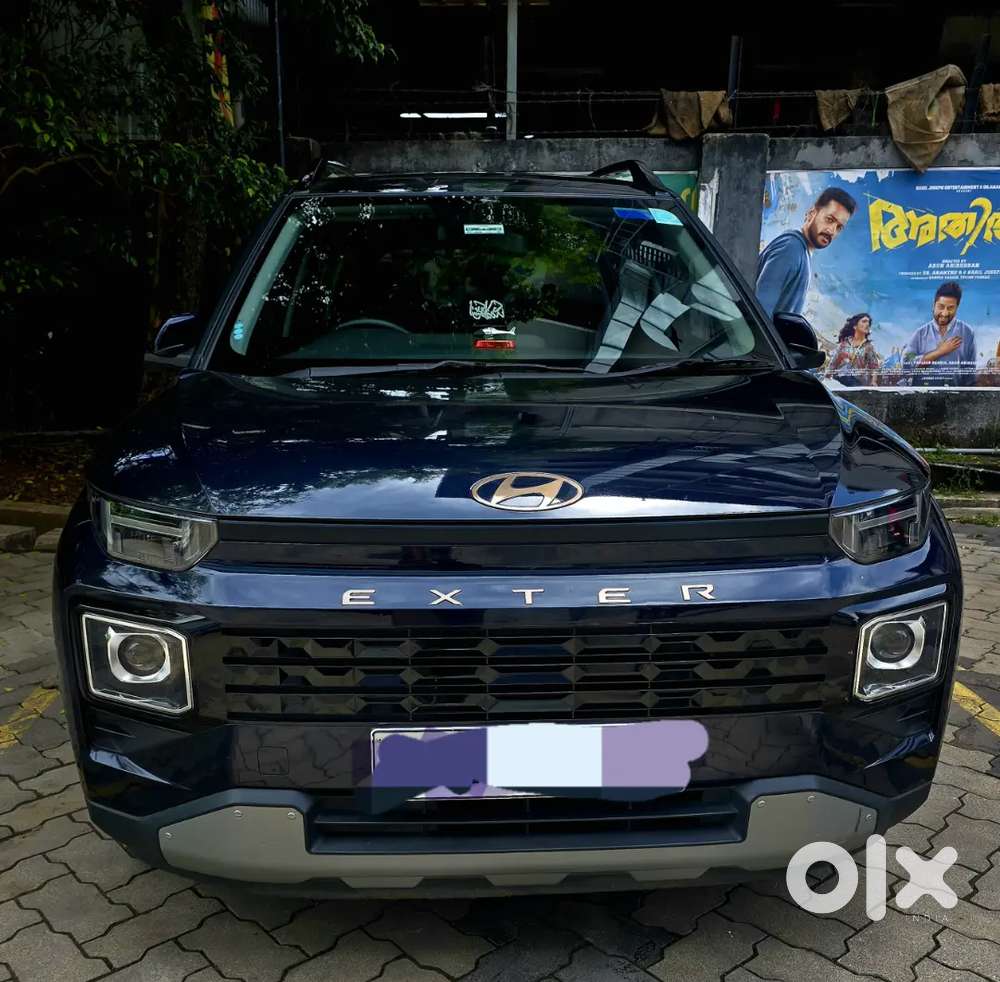 Hyundai Exetr
