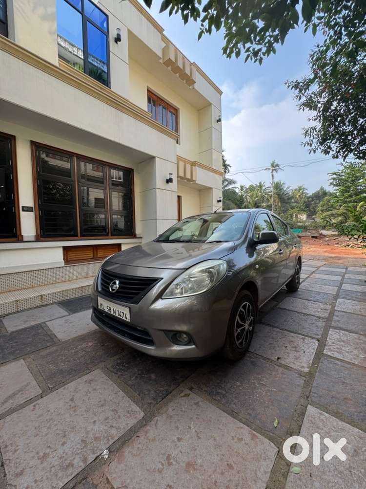 Nissan Sunny Diesel 2014