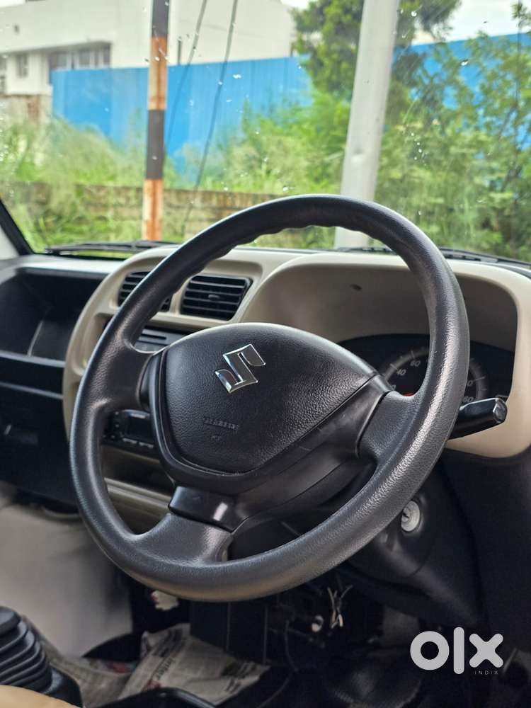 Maruti Suzuki Eeco 5 Str With A/c+htr, 2021, Petrol