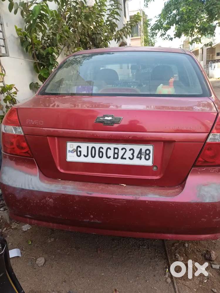 Chevrolet Aveo 2006 Model 87000km