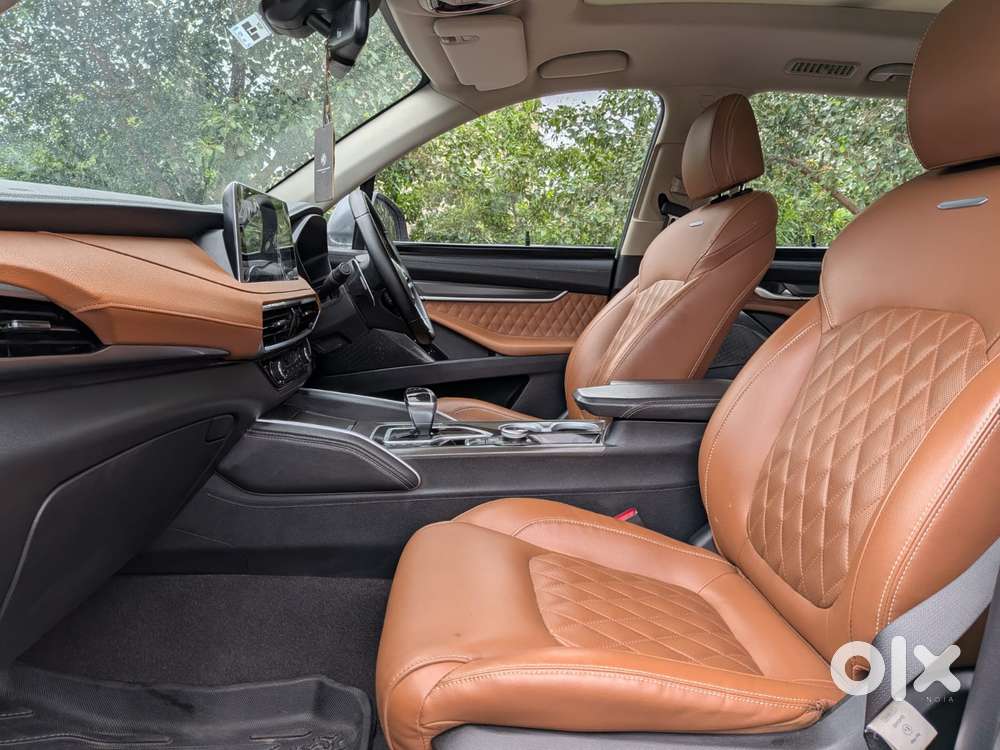 Mg Gloster Savvy 6 Seater, 2021, Diesel