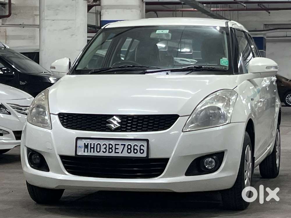 Maruti Suzuki Swift Vdi (o), 2012, Diesel