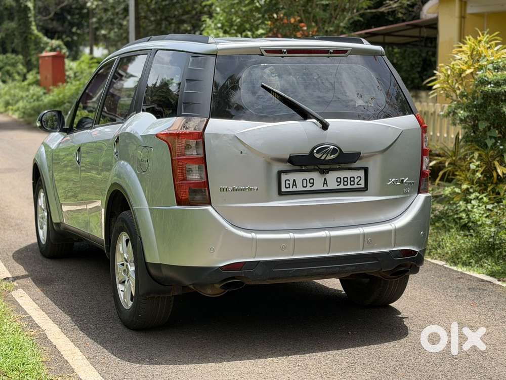 Mahindra Xuv500 W8, 2012, Diesel