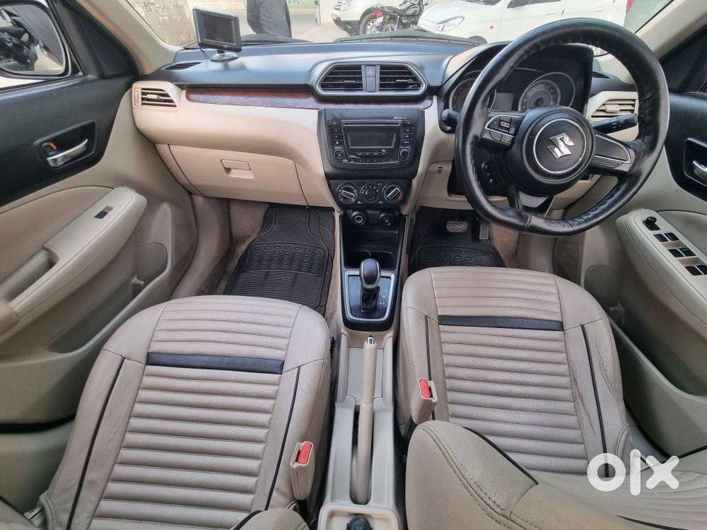 Maruti Suzuki Dzire 1.2 Vxi Amt, 2018, Petrol
