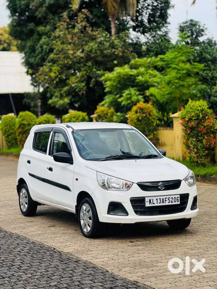 Maruti Suzuki Alto K10 Vxi Amt Optional, 2015, Petrol