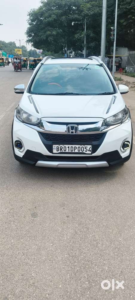 Honda Wr-v Exclusive Diesel, 2018, Diesel