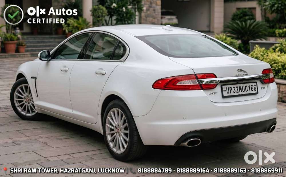 Jaguar Xf 2.2 Litre Luxury, 2013, Diesel