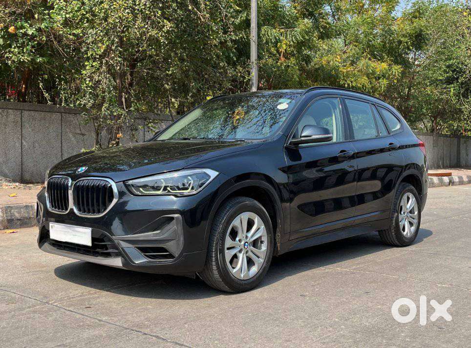 Bmw X1 2.0 Sdrive20i Xline, 2021, Petrol