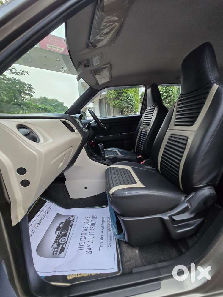 Maruti Suzuki Wagon R Vxi 1.0 Cng, 2022, Cng & Hybrids