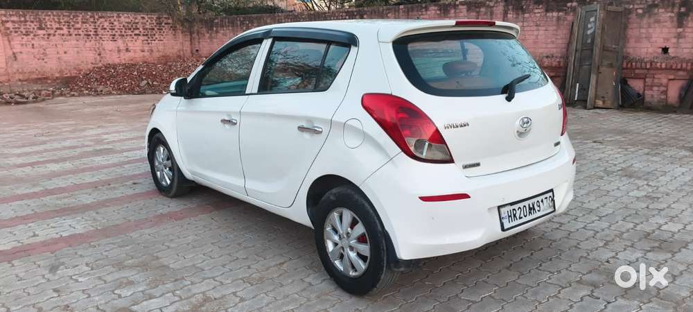 Hyundai I20 2015-2017 Asta Option 1.2, 2015, Diesel