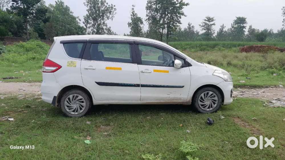 Maruti Suzuki Ertiga 2018 Cng & Hybrids Well Maintained
