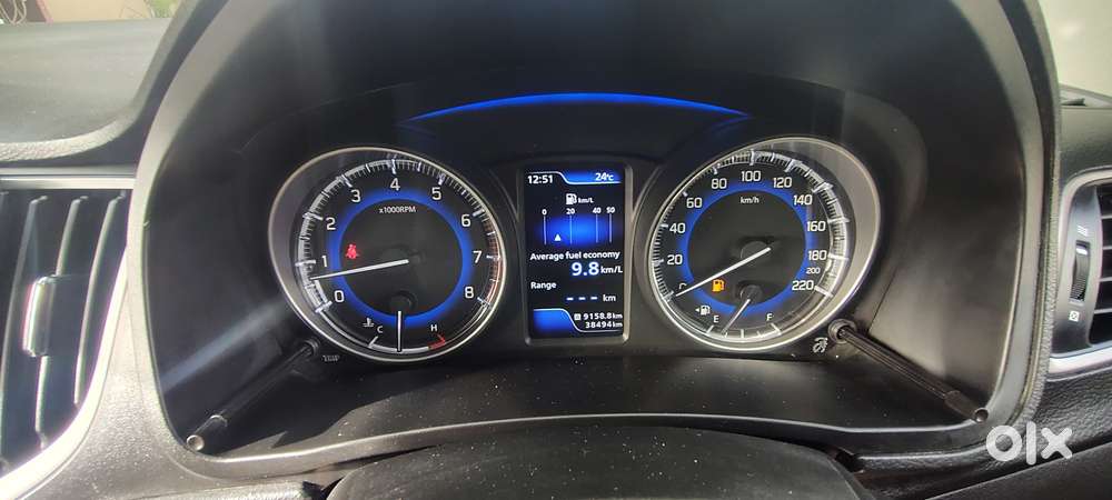 Maruti Suzuki Baleno Zeta, 2019, Petrol