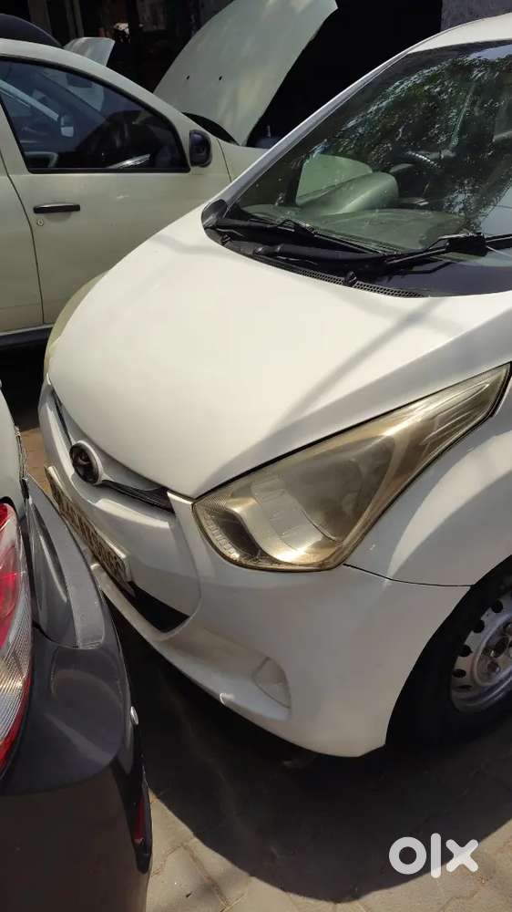 Hyundai Eon 2015 Cng & Hybrids 137000 Km Driven Cng On Paper
