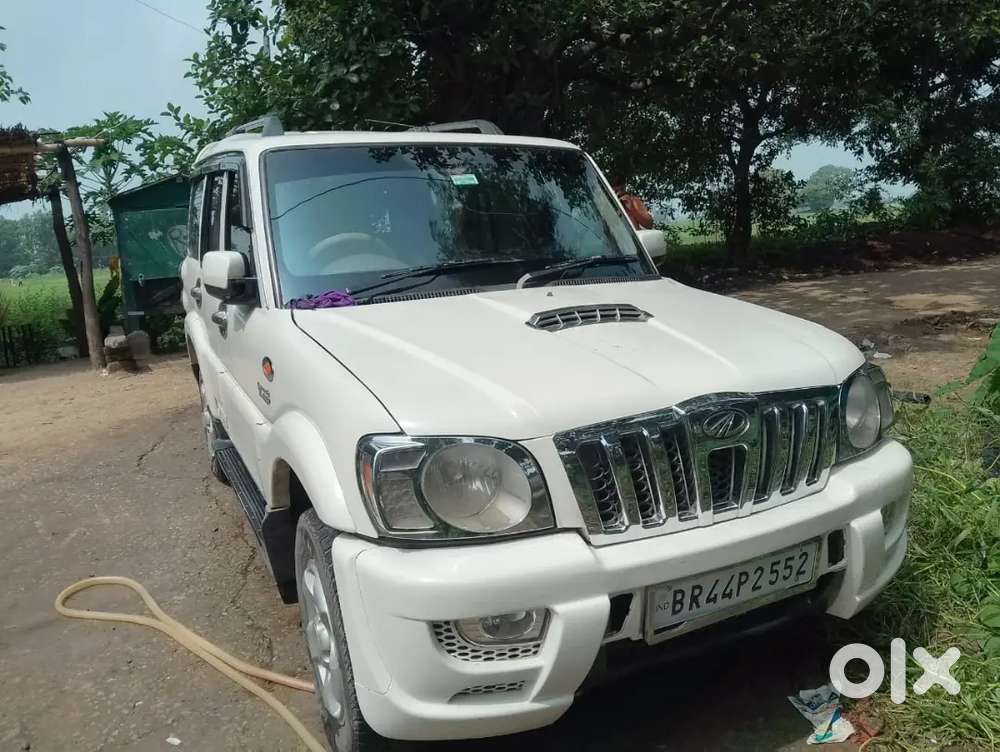 Mahindra Scorpio 2014 Diesel Manual