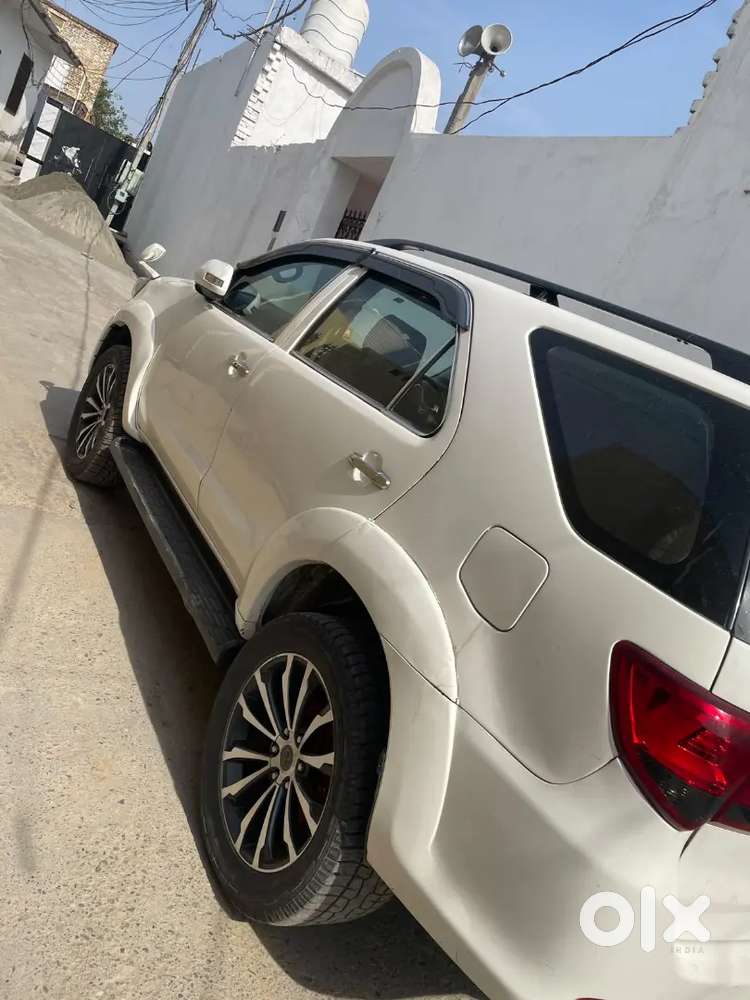 Toyota Fortuner Sportivo 2014