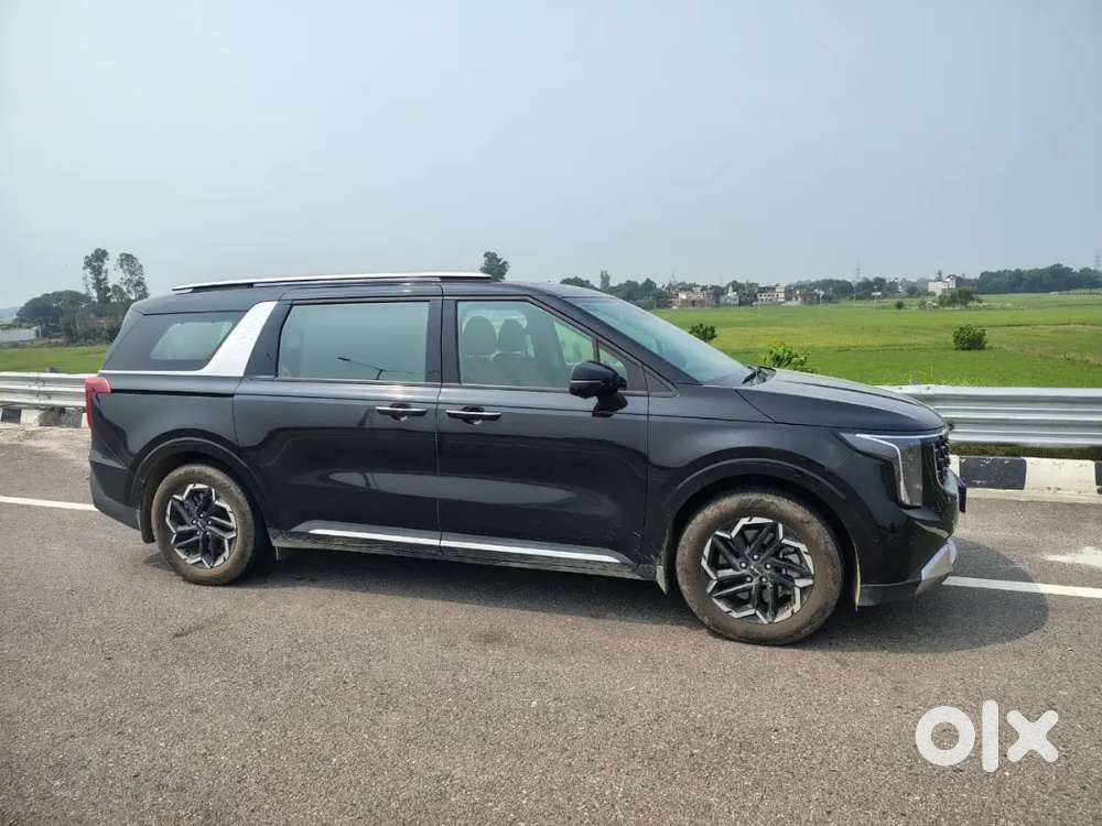 Kia Carnival Limousine 2026