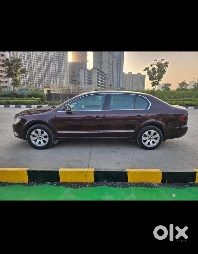 Skoda Superb 2012 Petrol Good Condition