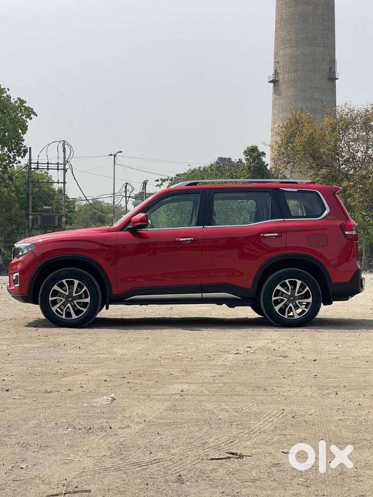 Mahindra Scorpio N Z8 L Diesel At 4wd 6 Str, 2024, Diesel