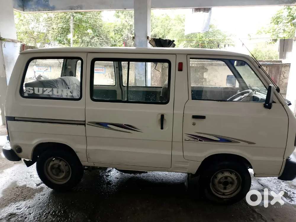 Maruti Suzuki Omni 2012 Petrol