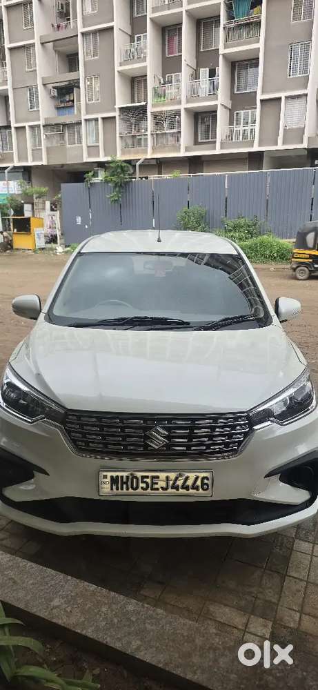 2020 Maruti Suzuki Ertiga