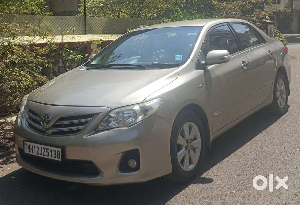 Toyota Corolla Altis 2010-2013 G, 2013, Petrol