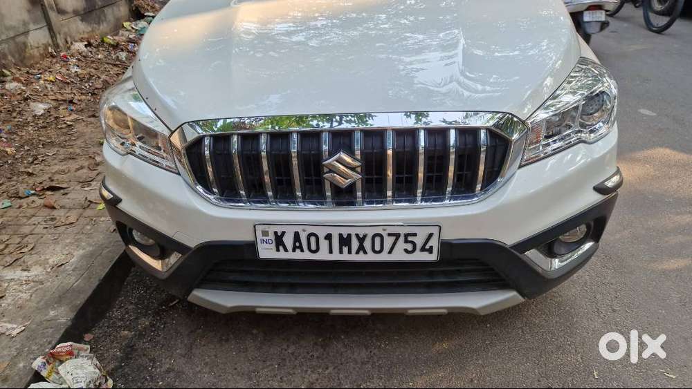 Nexa, Suzuki S-cross, Almost New