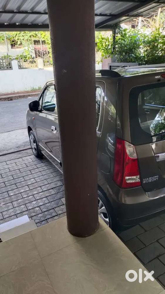 Wagon R Automatic 2017 48700km