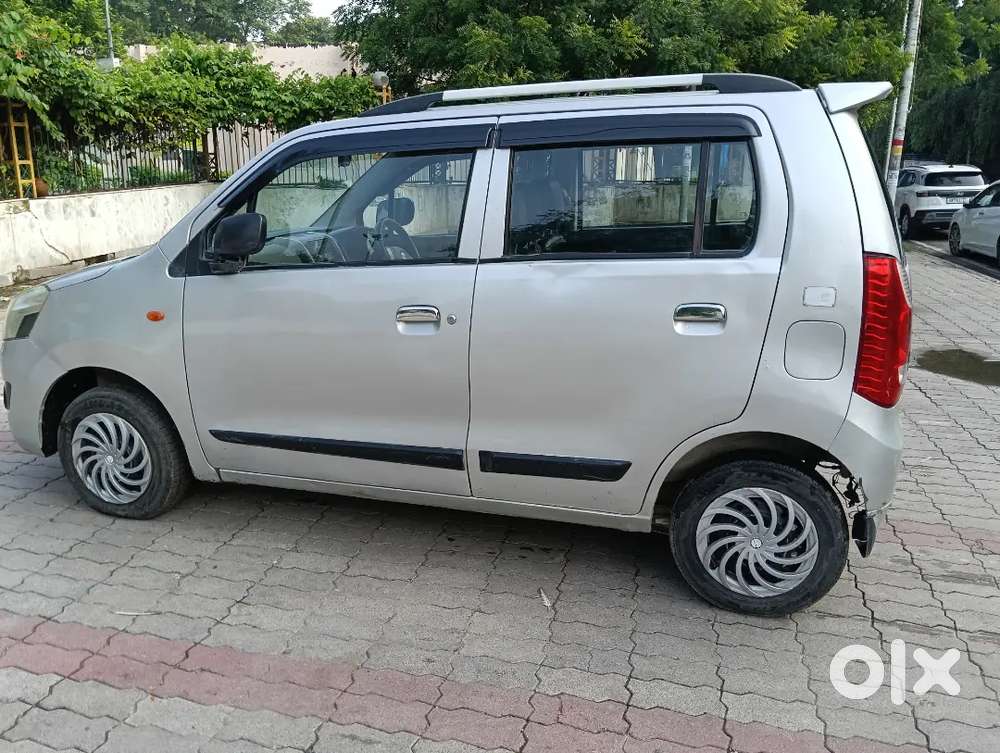 Maruti Suzuki Wagon R 2015 Cng