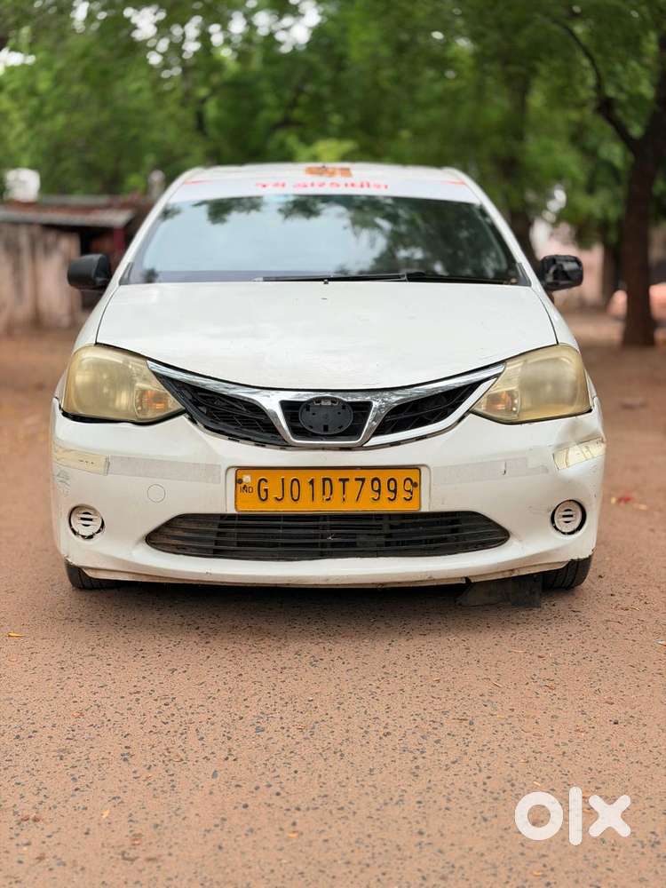 Toyota Etios Dlx, 2012, Diesel