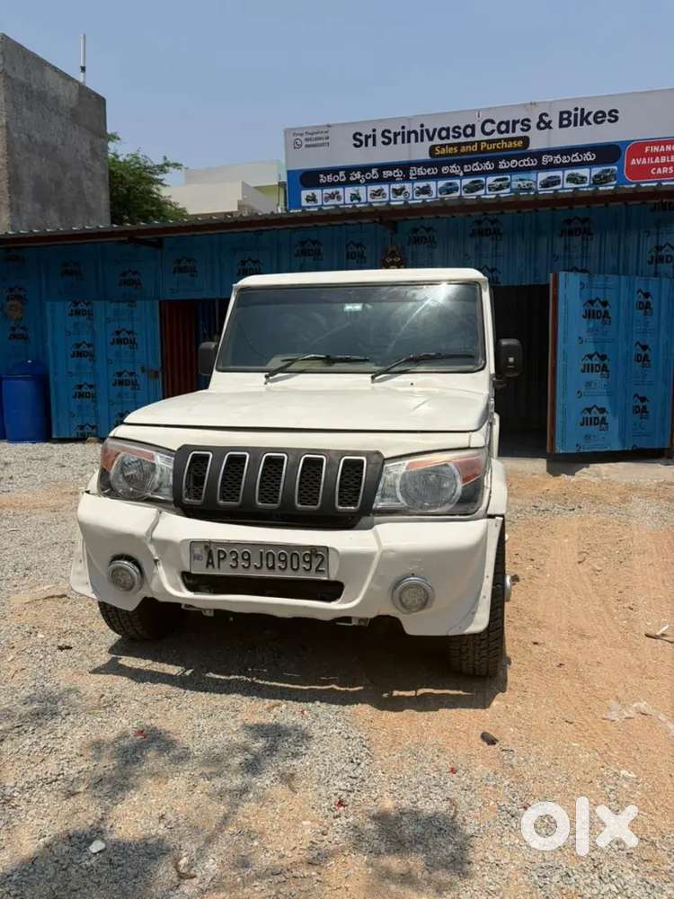 Mahindra Bolero 2011 Diesel 129000 Km Driven