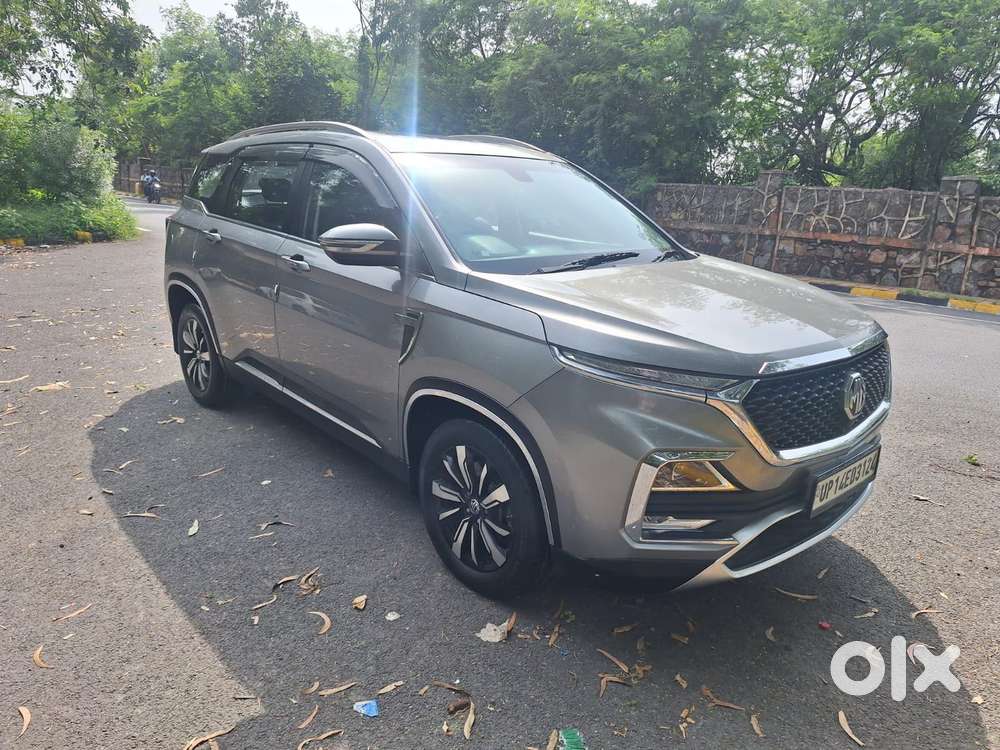 Mg Hector Sharp Diesel Mt, 2019, Diesel