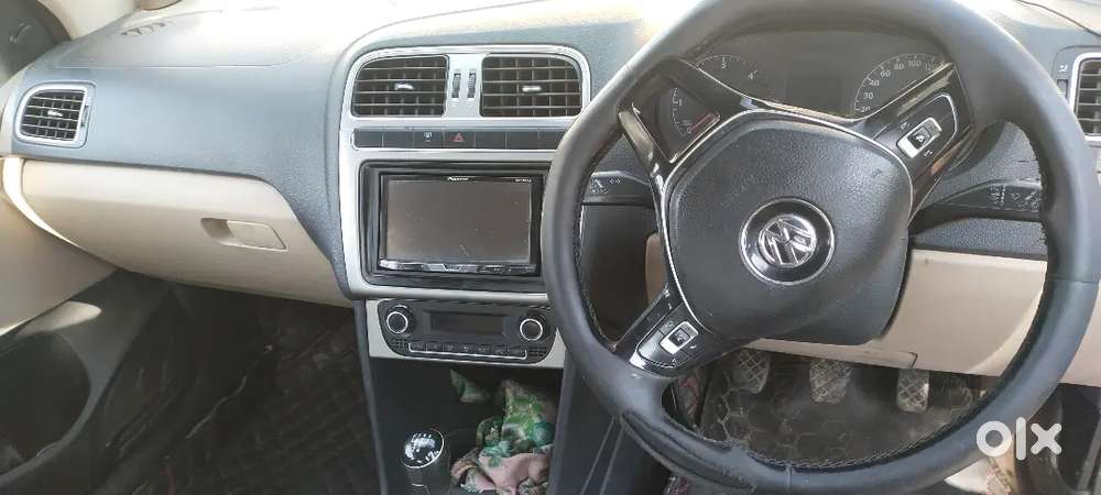 Volkswagen Polo Gti 2015 Diesel 100000 Km Driven