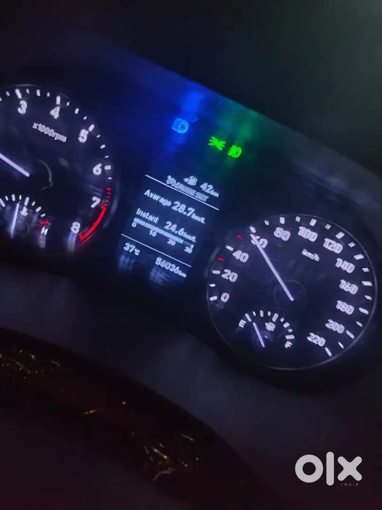 Hyundai Verna 2019 Petrol 5630 Km Driven