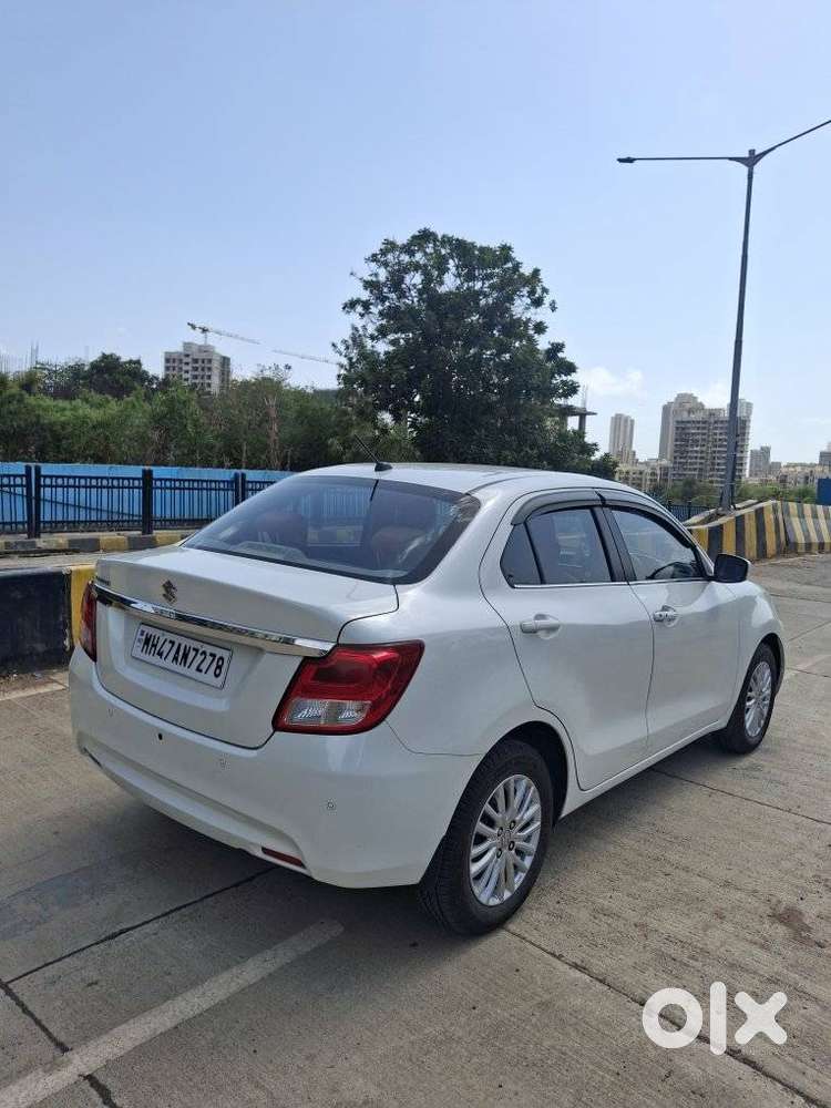 Maruti Suzuki Dzire 1.2 Zxi Amt, 2019, Petrol