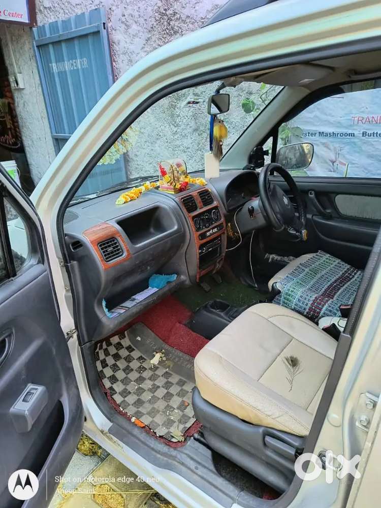 Maruti Suzuki Wagon R 2010 Petrol+lpg 50000 Km Driven