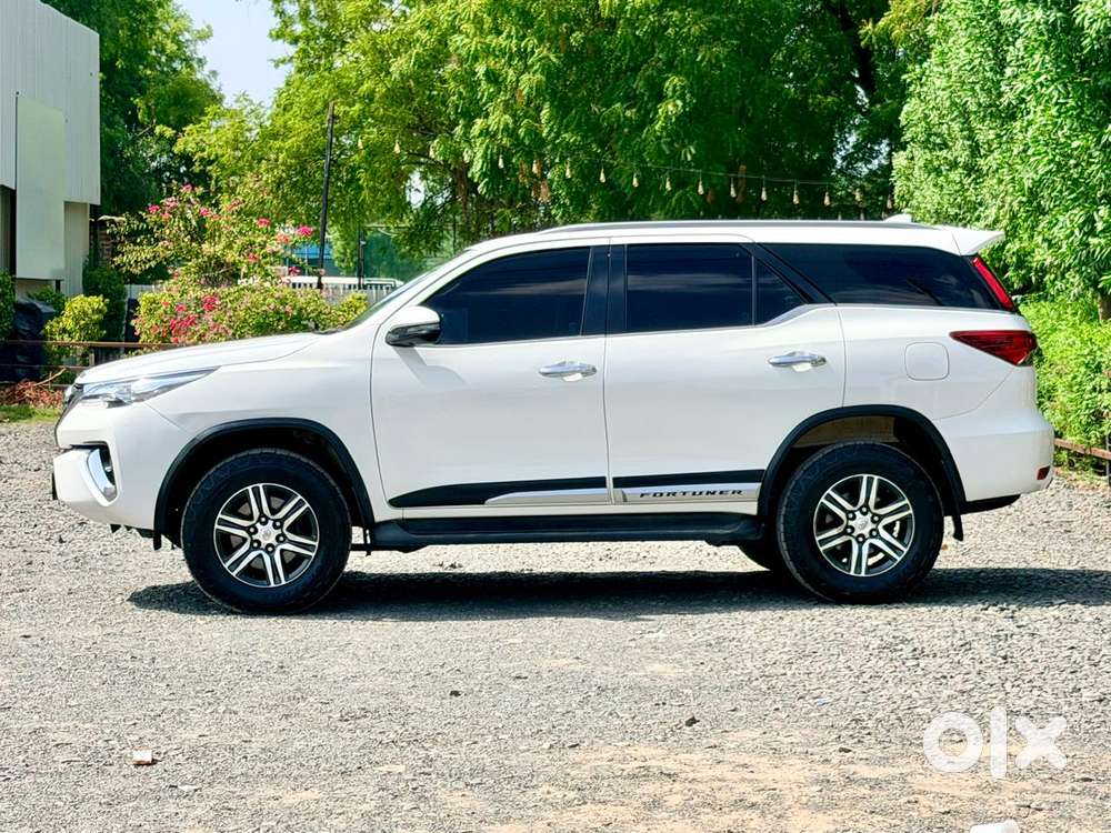 Toyota Fortuner 4x2 At 2.8 Diesel, 2020, Diesel