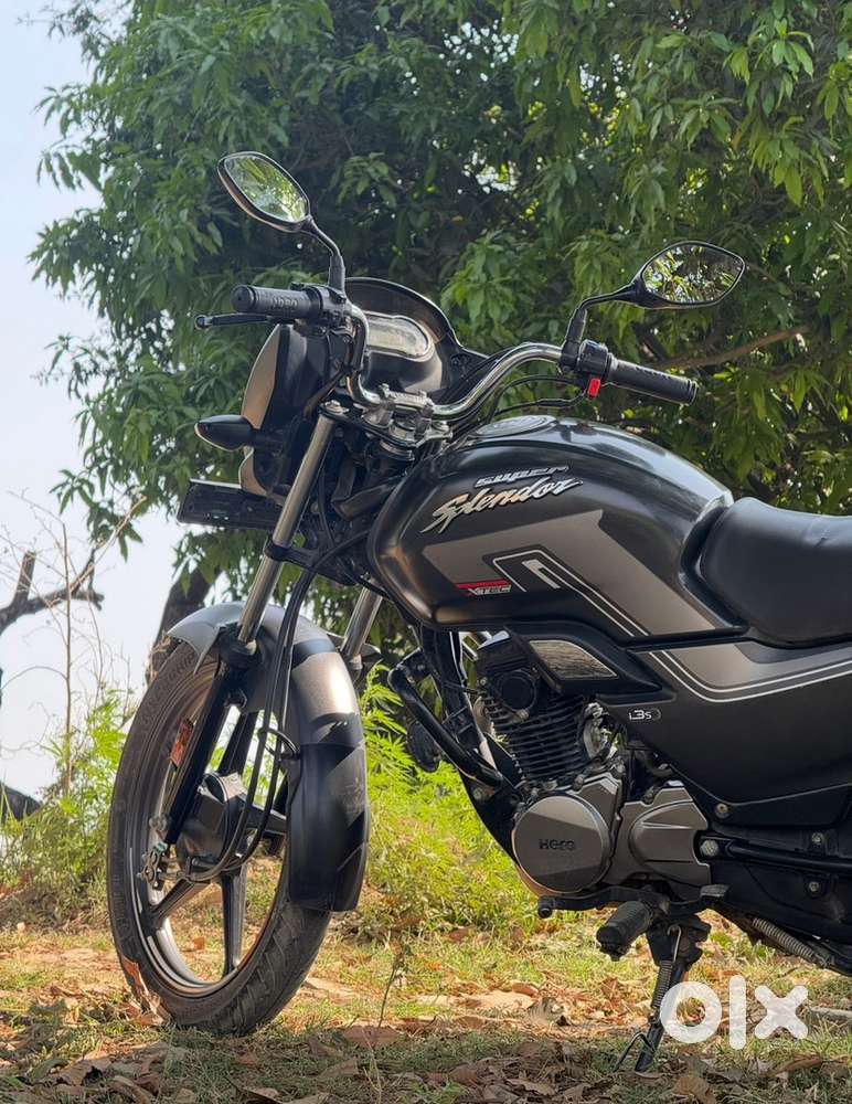 Hero Super Splendor 2023