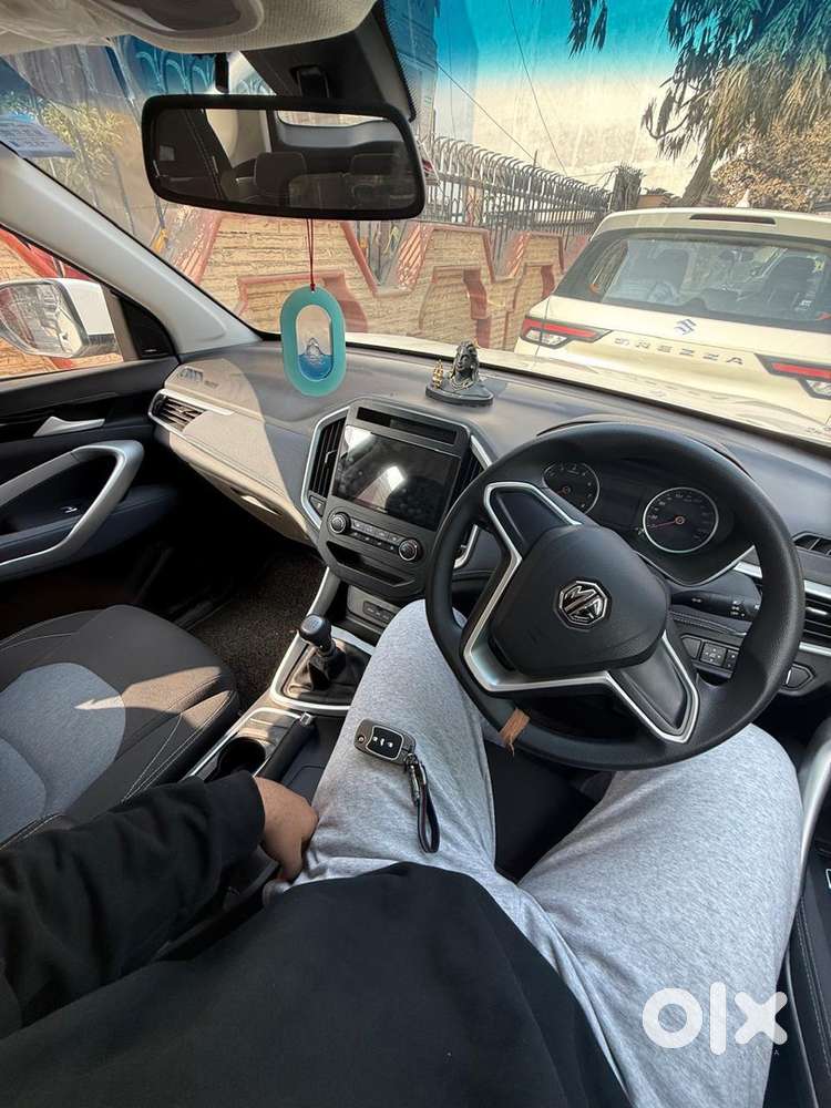 Mg Hector 2025 Petrol Well Maintained
