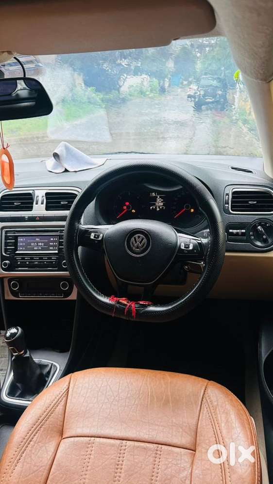 Vw Polo 1.5 Tdi Mt - 2015