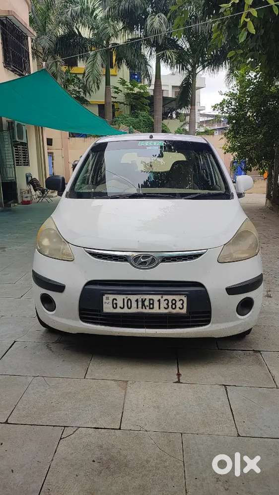 Hyundai I10 2009 Cng & Hybrids 100000 Km Driven